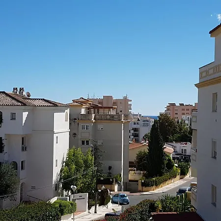 Penthouse Lumineux Avec Piscine Apartment Torremolinos