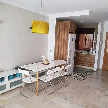 Apartment Penthouse Lumineux Avec Piscine