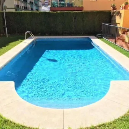 Penthouse Lumineux Avec Piscine Apartment *