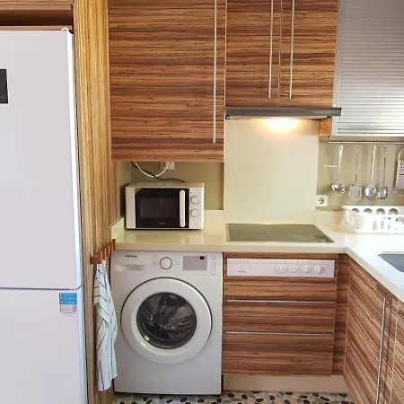 Penthouse Lumineux Avec Piscine Apartment Torremolinos