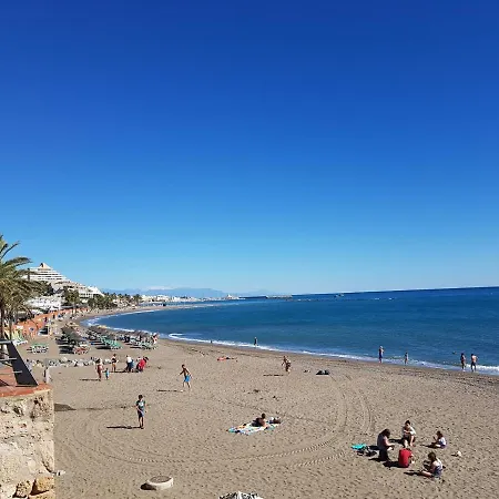 Penthouse Lumineux Avec Piscine Apartment Torremolinos